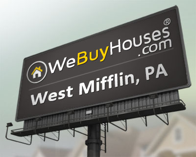 We Buy Houses West Mifflin PA