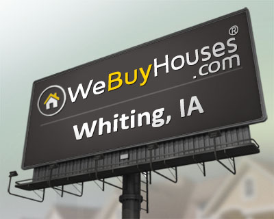 We Buy Houses Whiting IA