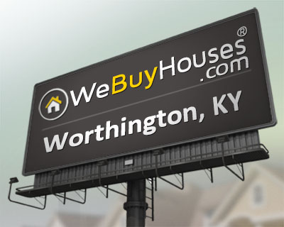 We Buy Houses Worthington KY
