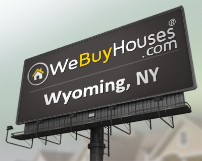 We Buy Houses Wyoming NY